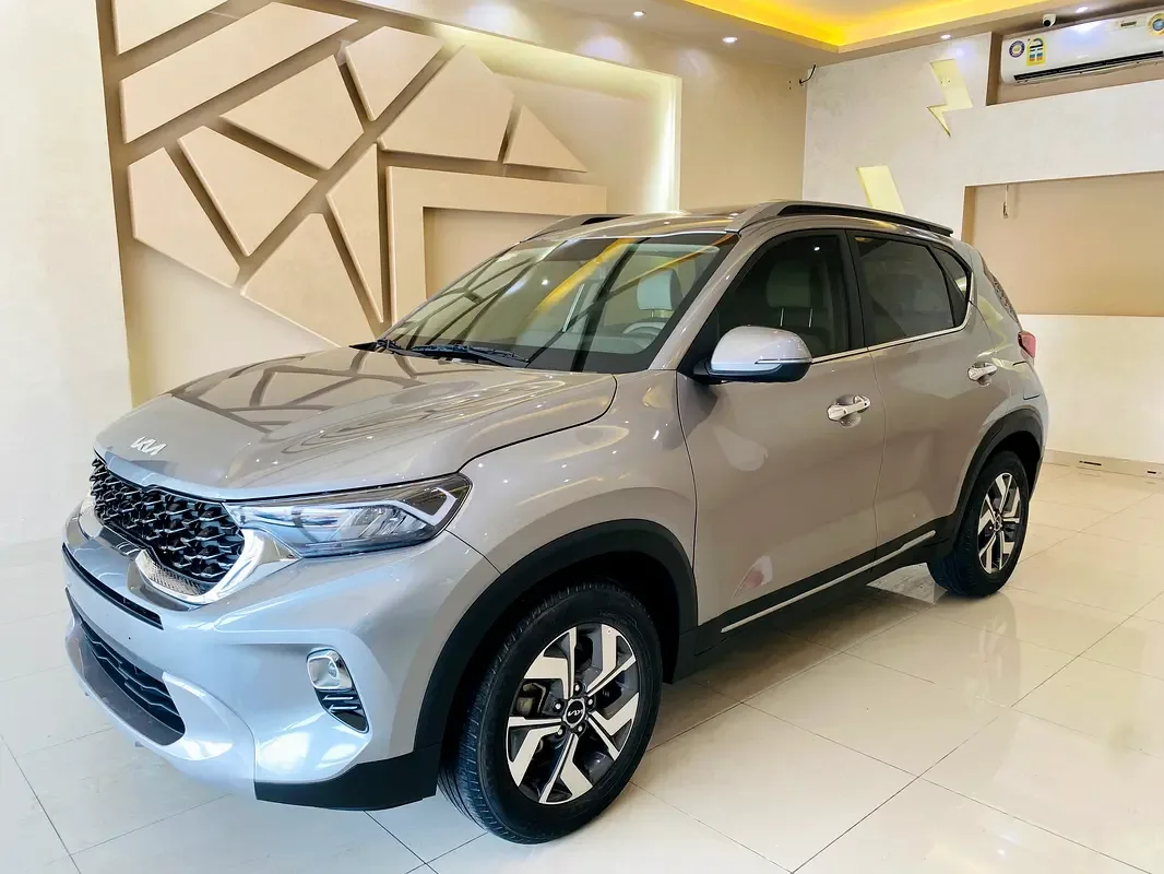 Kia Sonet 1.5 CVT (115 حصان) - 17