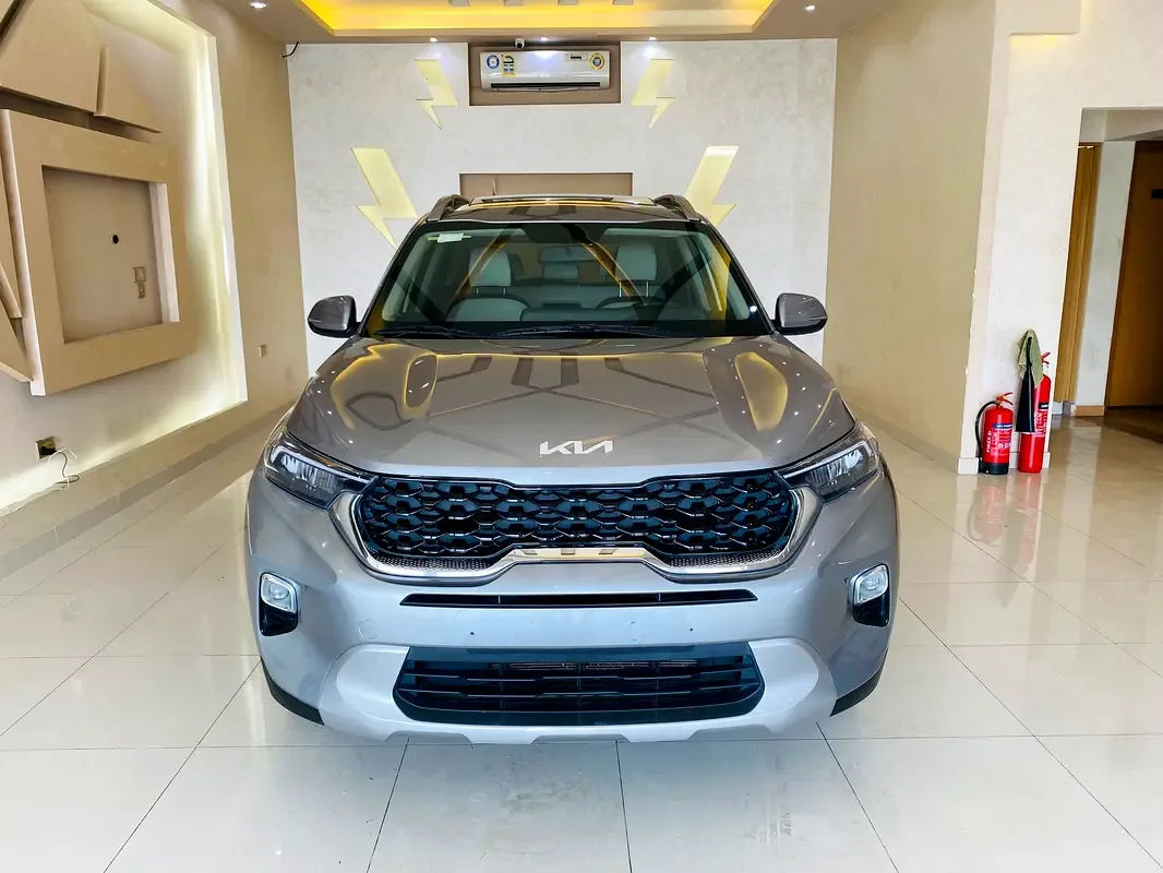 Kia Sonet 1.5 CVT (115 حصان) - 18