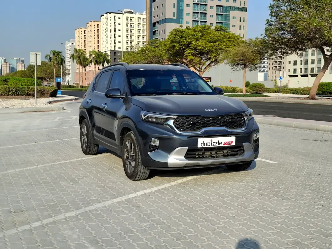 Kia Sonet 1.5 CVT (115 hp)