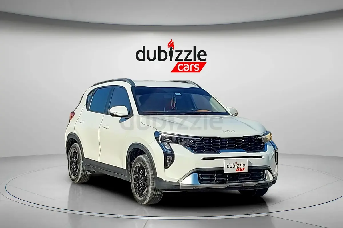 Kia Sonet 1.5 CVT (115 hp)
