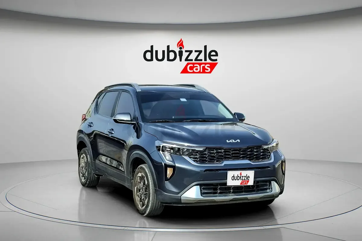 Kia Sonet 1.5 CVT (115 hp)