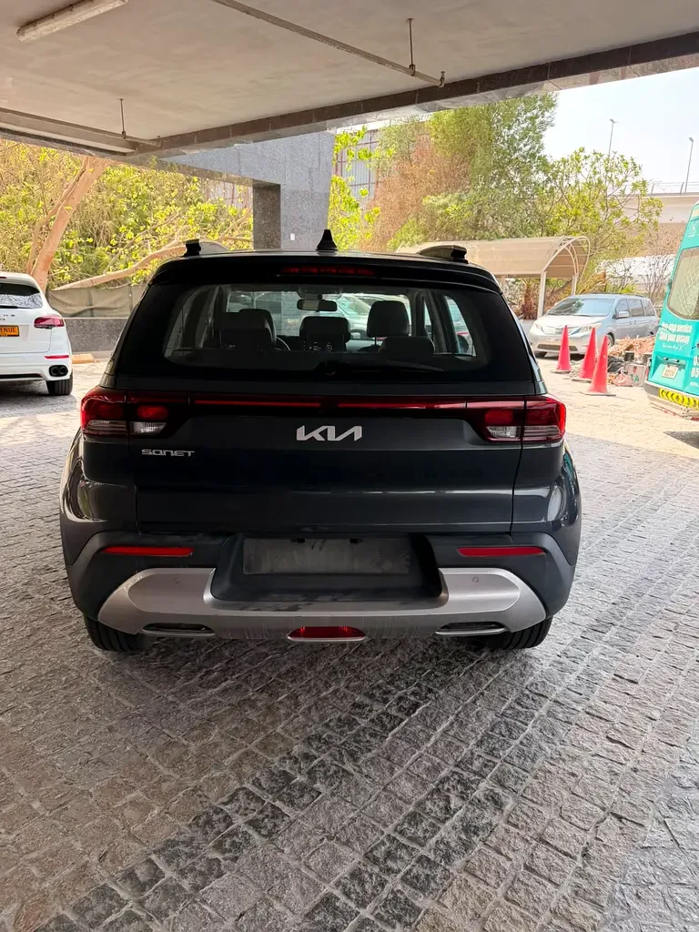 Kia Sonet 1.5 CVT (115 حصان) - 2