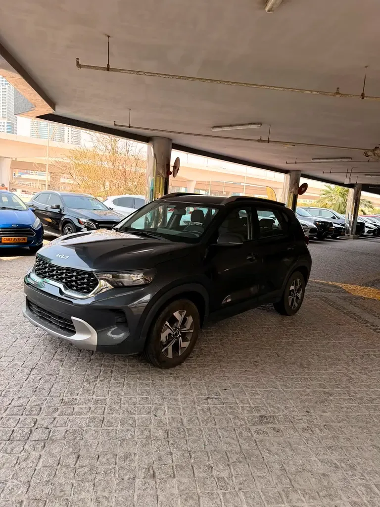 Kia Sonet 1.5 CVT (115 hp)