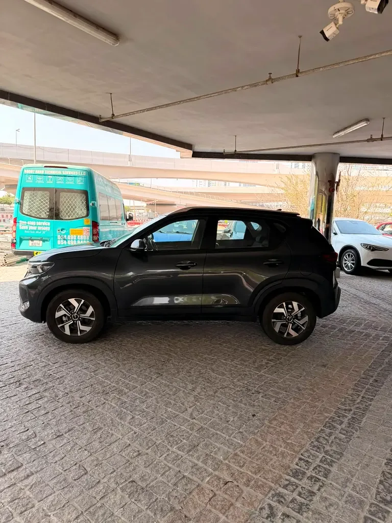 Kia Sonet 1.5 CVT (115 حصان) - 4
