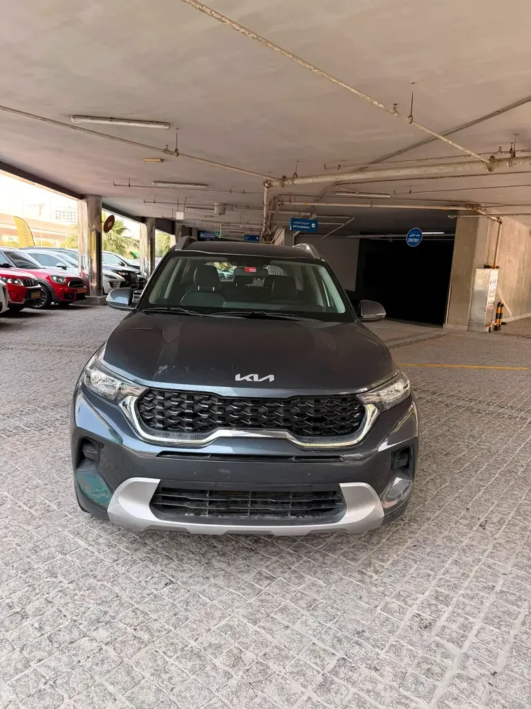 Kia Sonet 1.5 CVT (115 حصان) - 5
