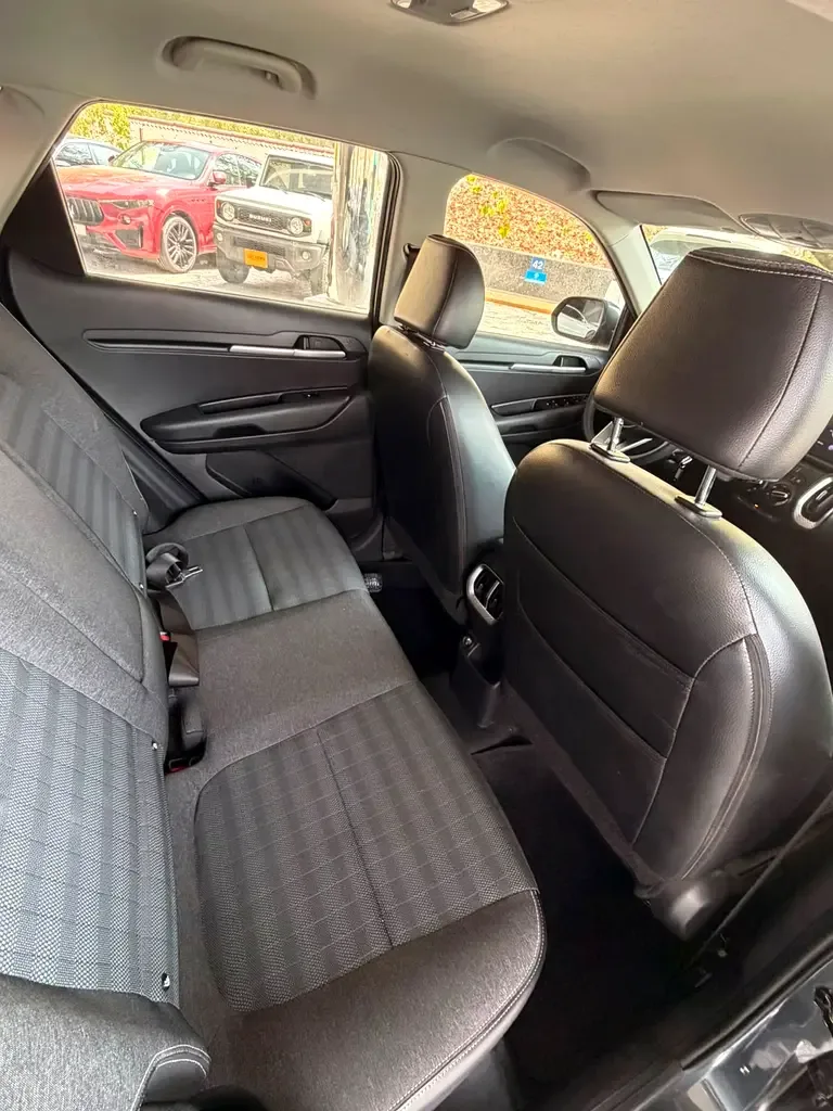 Kia Sonet 1.5 CVT (115 حصان) - 7