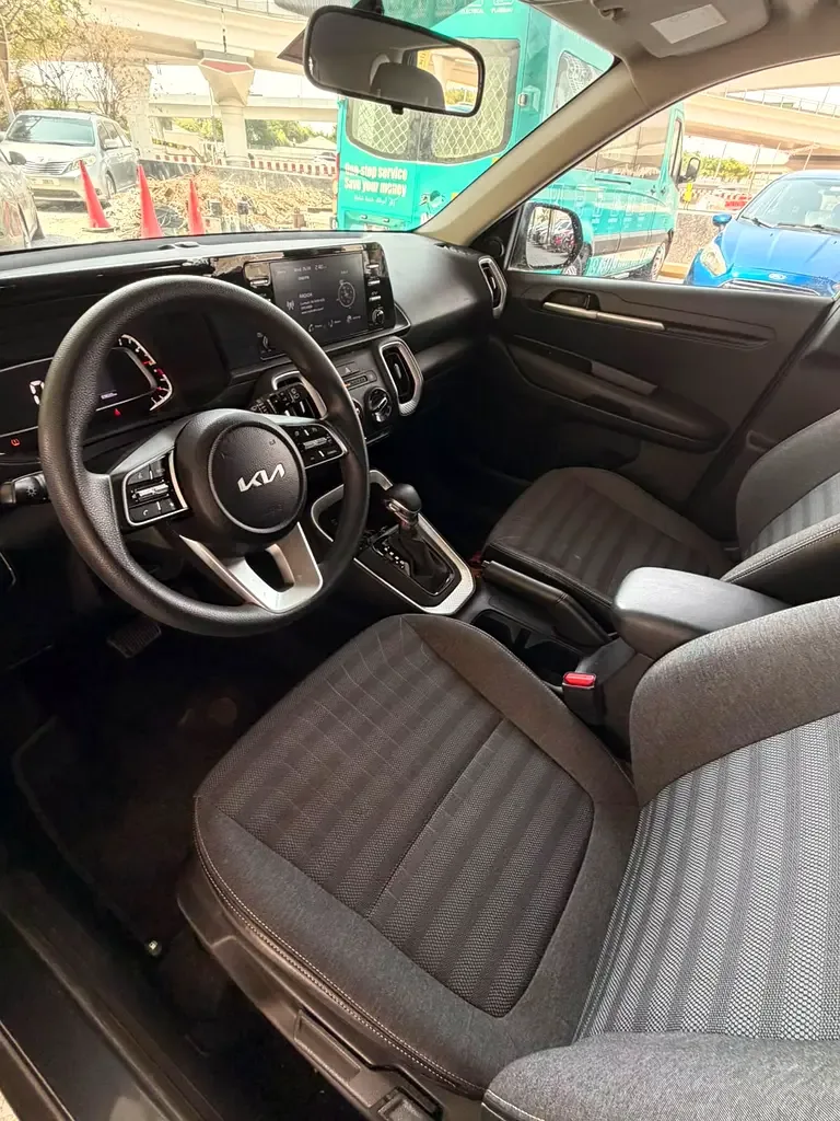 Kia Sonet 1.5 CVT (115 حصان) - 8