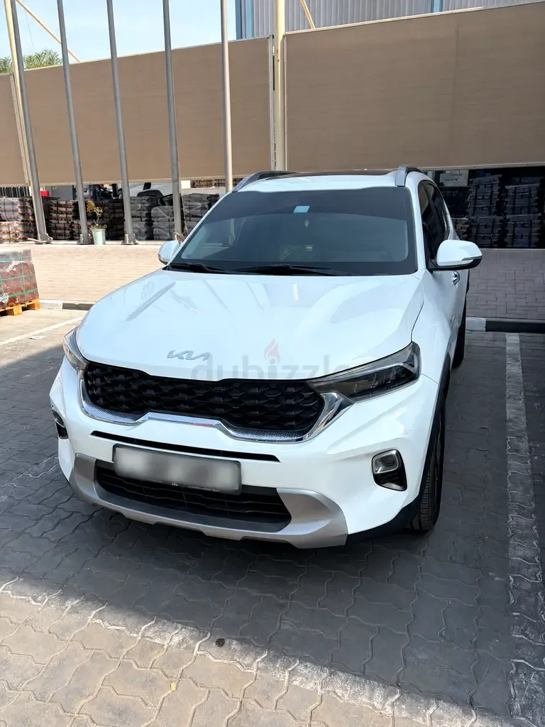 Kia Sonet 1.5 CVT (115 hp)