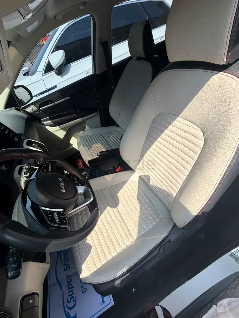 Kia Sonet 1.5 CVT (115 hp) - 5