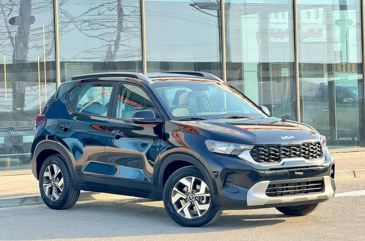 Kia Sonet 1.5 CVT (115 hp)