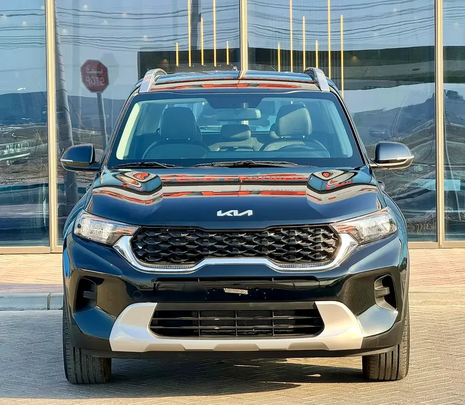 Kia Sonet 1.5 CVT (115 hp) - 3