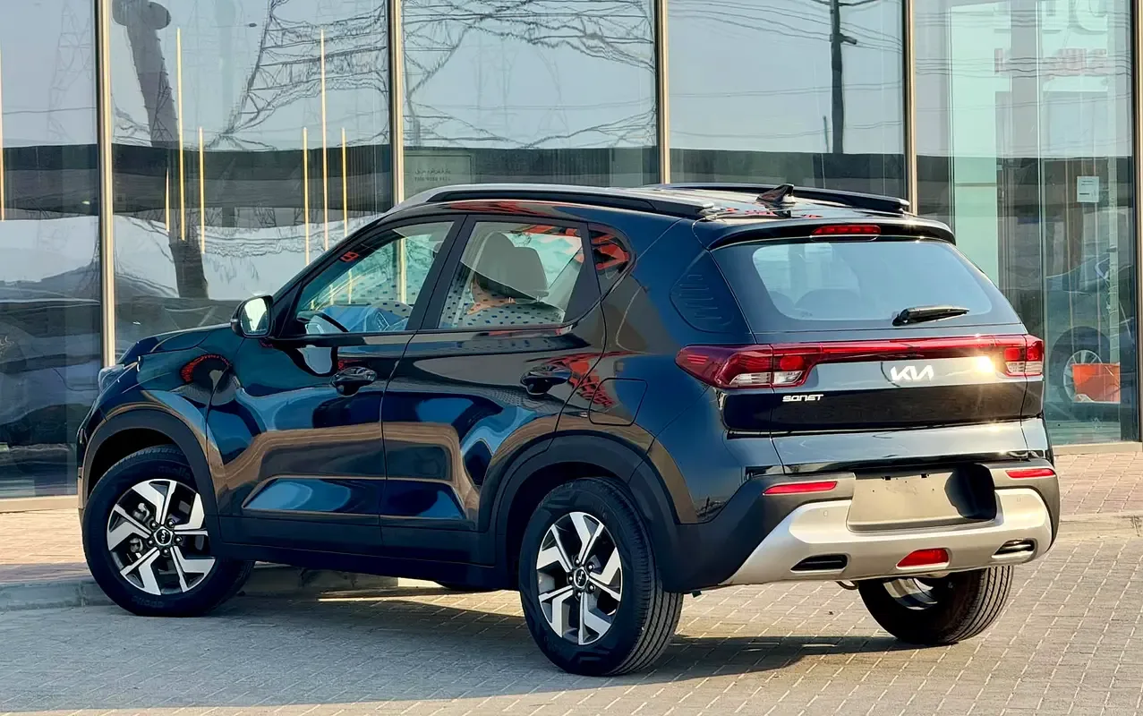Kia Sonet 1.5 CVT (115 hp) - 4