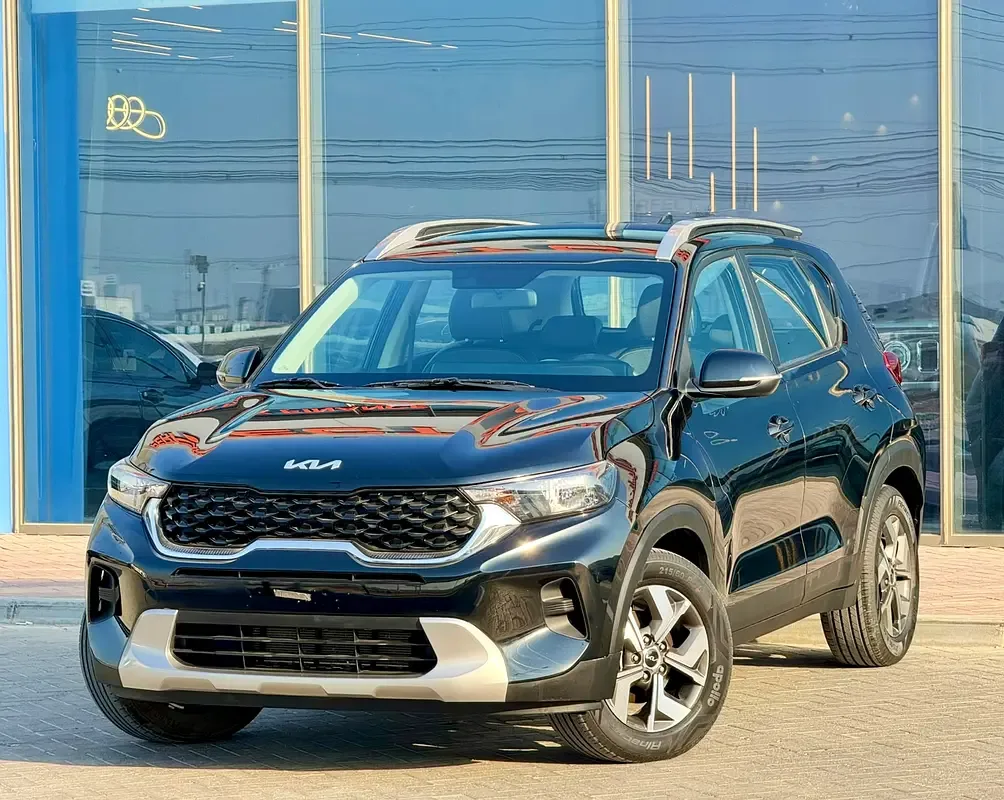 Kia Sonet 1.5 CVT (115 hp) - 2