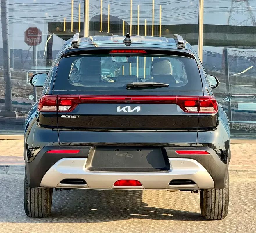 Kia Sonet 1.5 CVT (115 hp) - 6