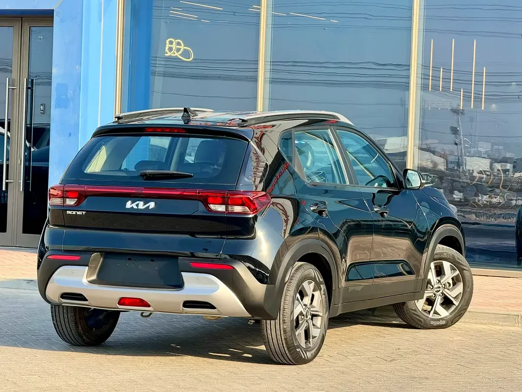 Kia Sonet 1.5 CVT (115 hp) - 5