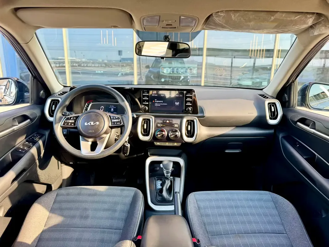 Kia Sonet 1.5 CVT (115 hp) - 8