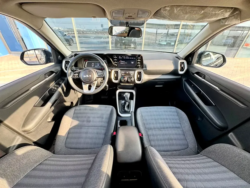 Kia Sonet 1.5 CVT (115 hp) - 7