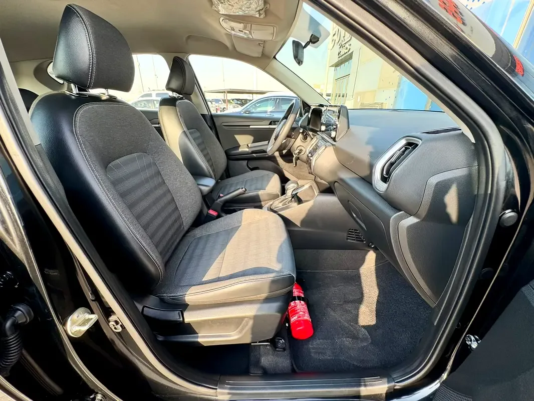 Kia Sonet 1.5 CVT (115 hp) - 10