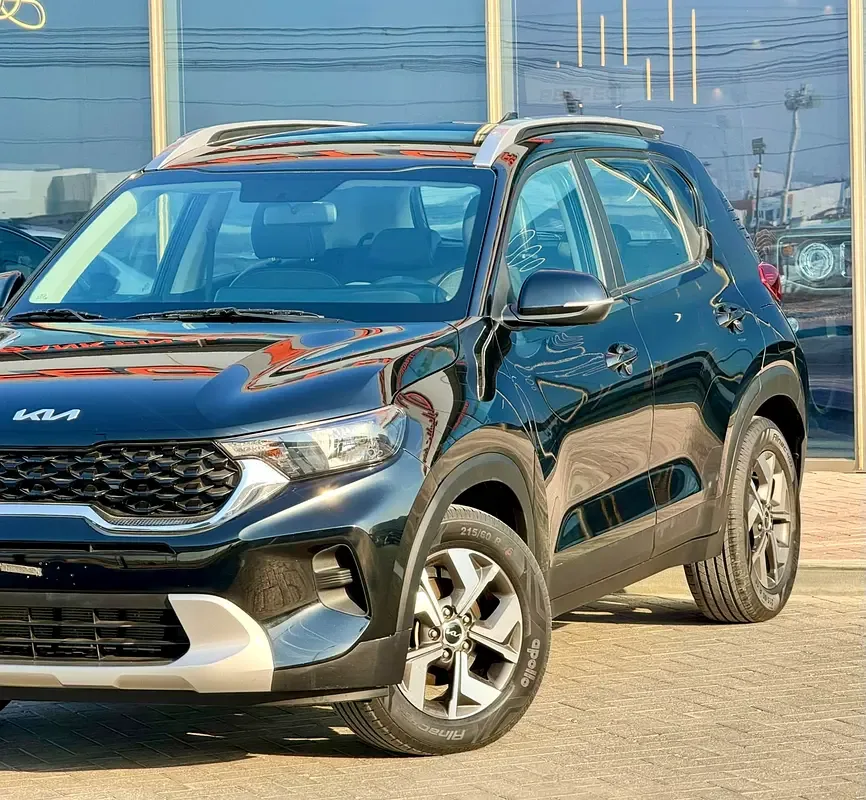 Kia Sonet 1.5 CVT (115 hp) - 14