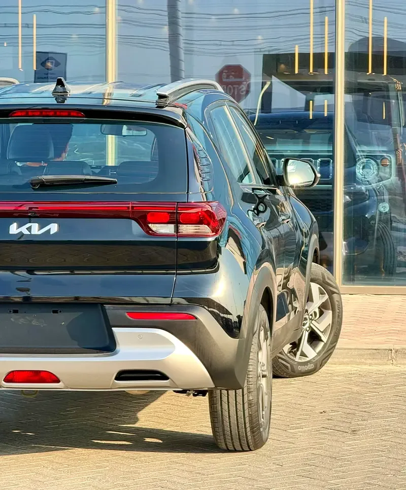 Kia Sonet 1.5 CVT (115 hp) - 16