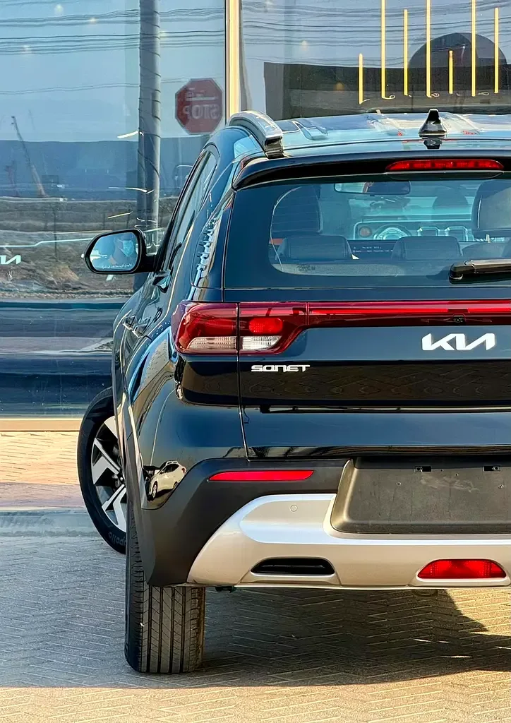 Kia Sonet 1.5 CVT (115 hp) - 17