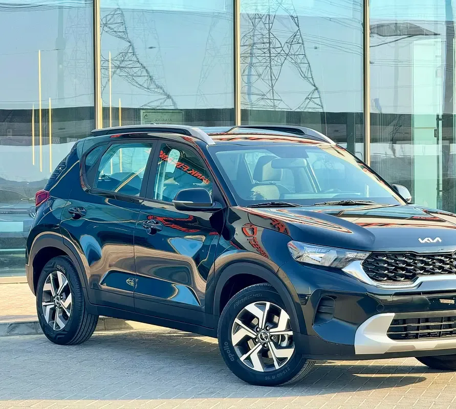 Kia Sonet 1.5 CVT (115 hp) - 15
