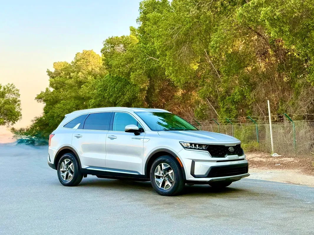 Kia Sorento 1.6 AT (230 hp) - 5
