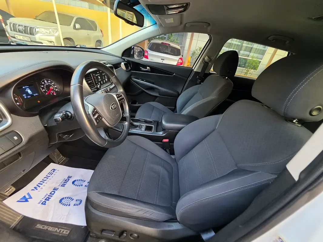 Kia Sorento 2.0 AT (240 hp) - 3