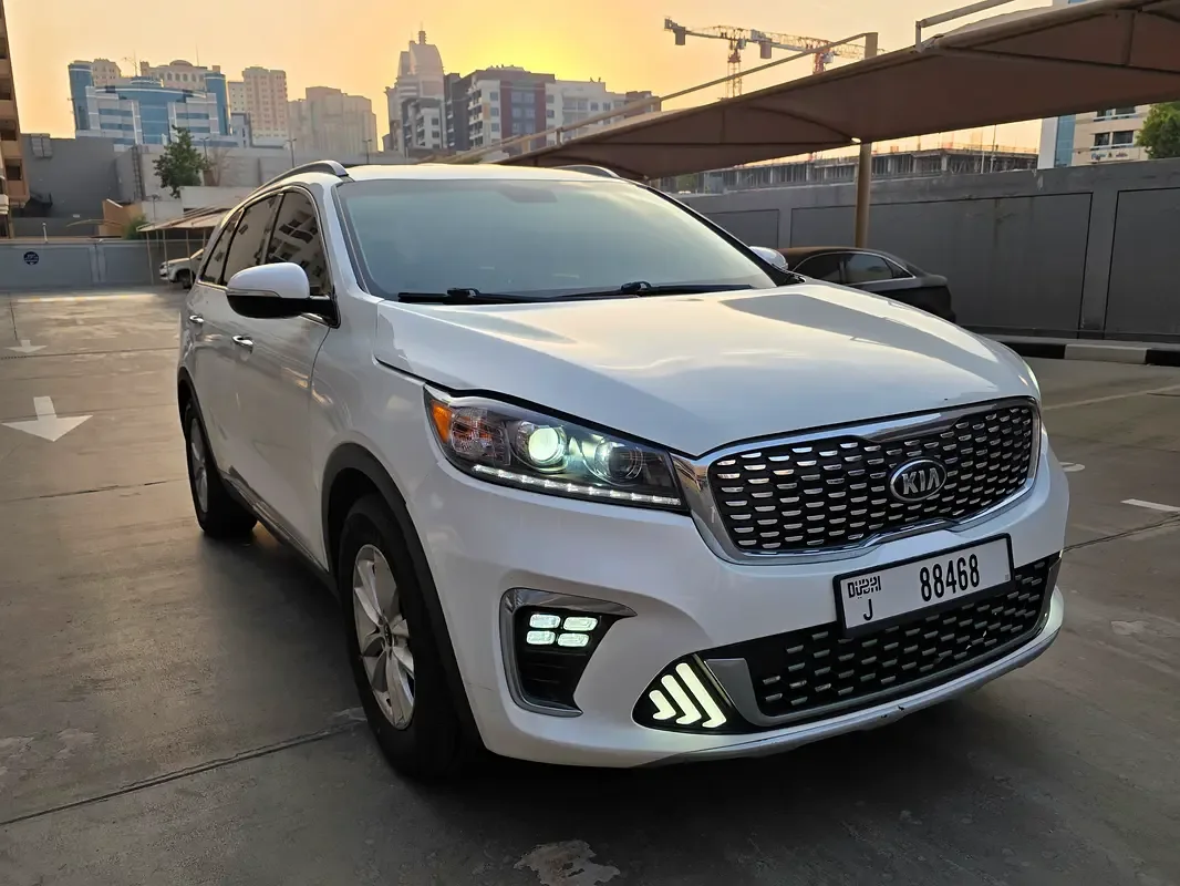 Kia Sorento 2.0 AT (240 hp) - 2