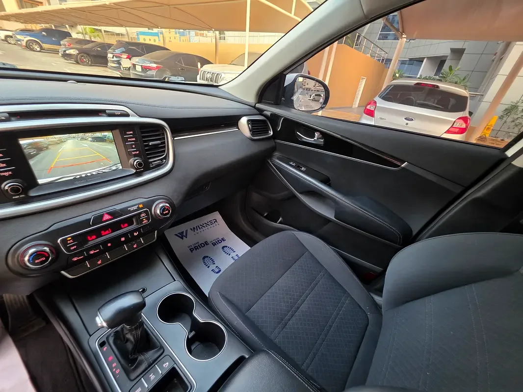 Kia Sorento 2.0 AT (240 hp) - 5