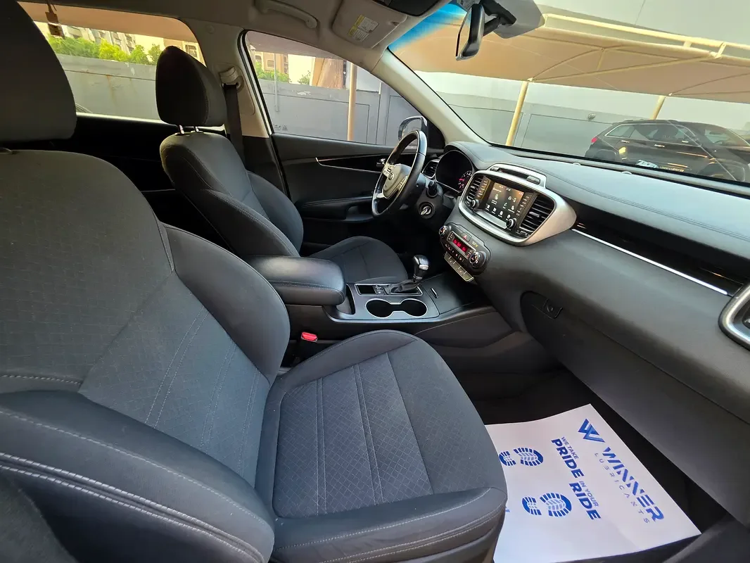 Kia Sorento 2.0 AT (240 hp) - 4