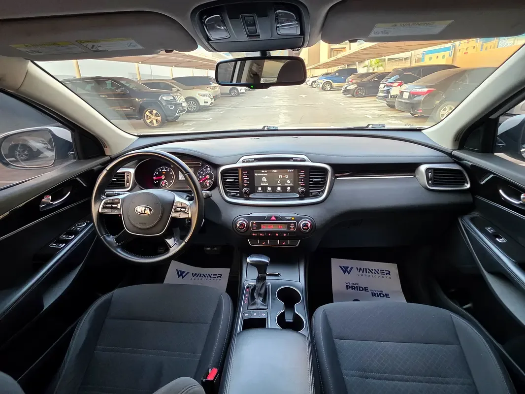 Kia Sorento 2.0 AT (240 hp) - 10