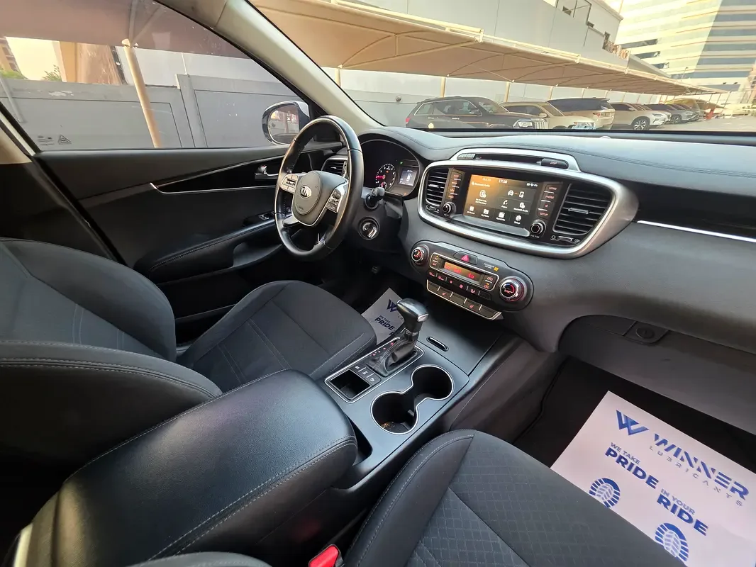 Kia Sorento 2.0 AT (240 hp) - 9