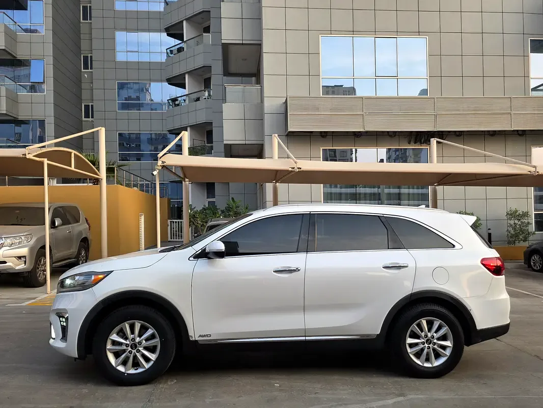 Kia Sorento 2.0 AT (240 hp) - 12