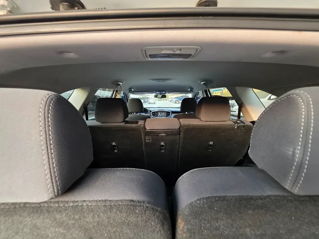 Kia Sorento 2.0 AT (240 hp) - 11