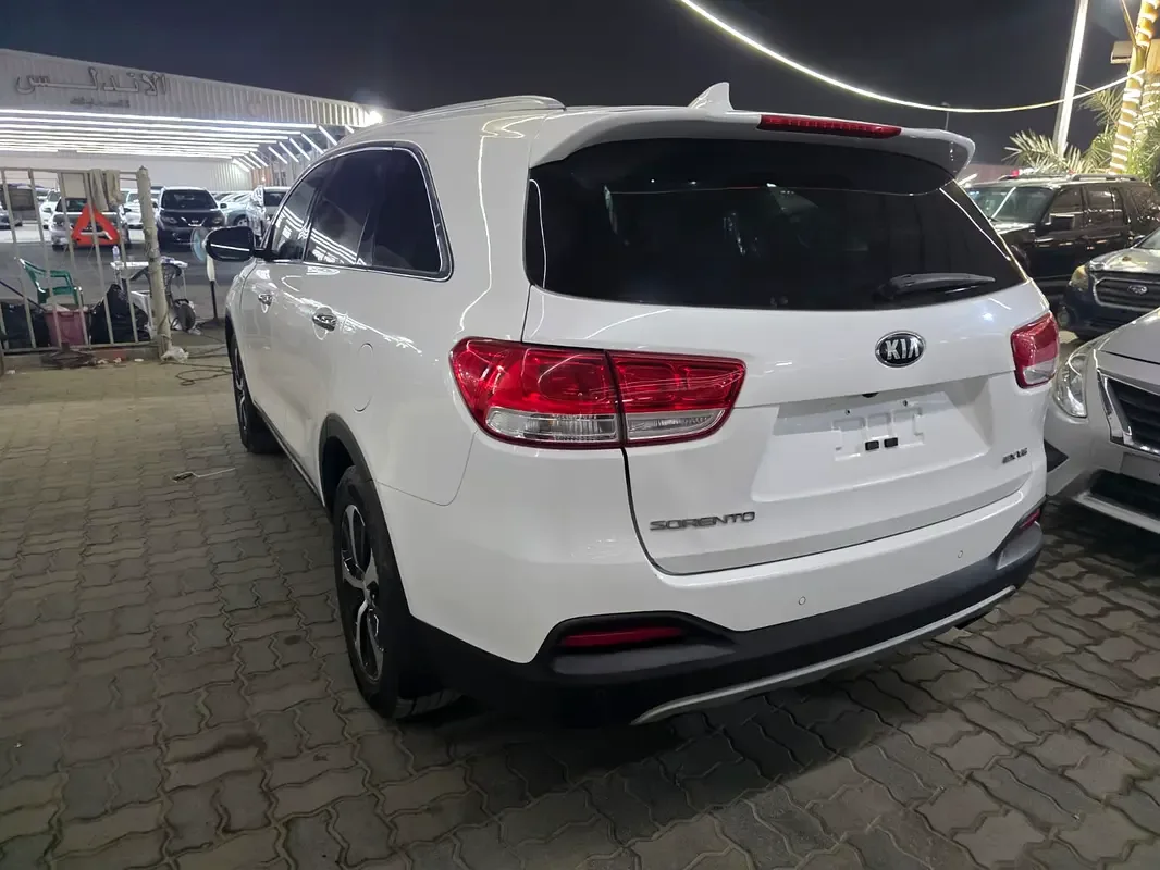 Kia Sorento 2.0 AT (240 hp) - 5
