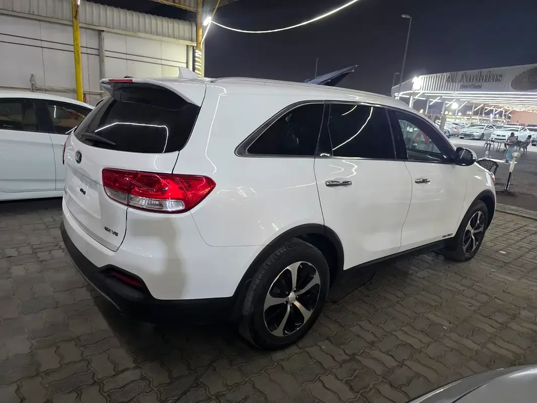 Kia Sorento 2.0 AT (240 hp) - 8