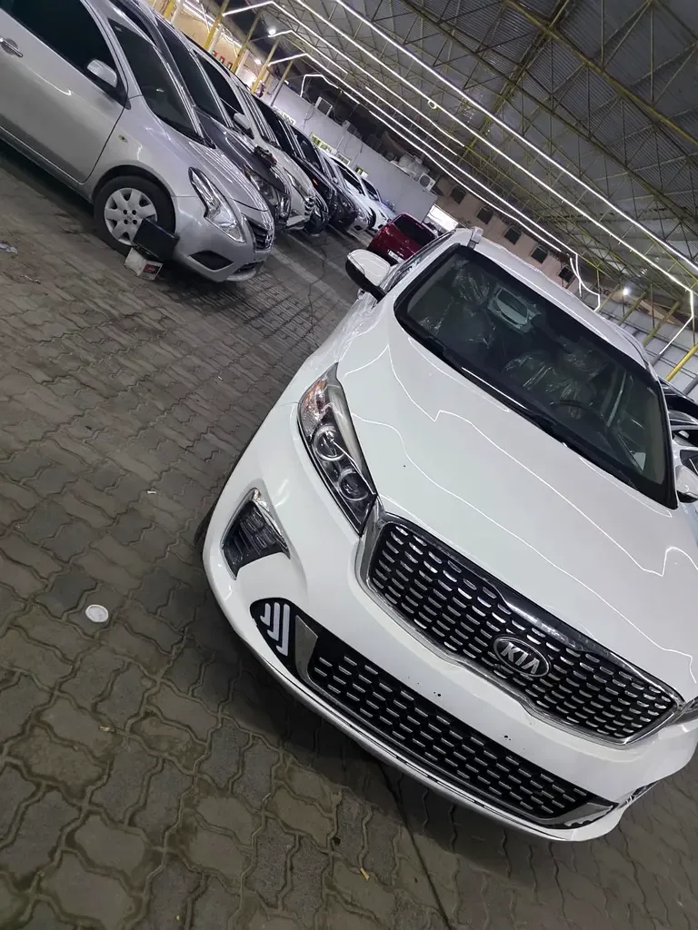 Kia Sorento 2.0 AT (240 hp) - 11