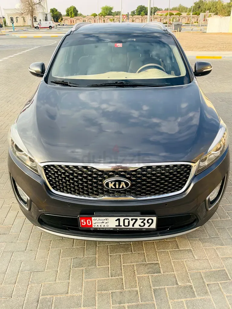 Kia Sorento 2.0 AT (240 حصان) - 2