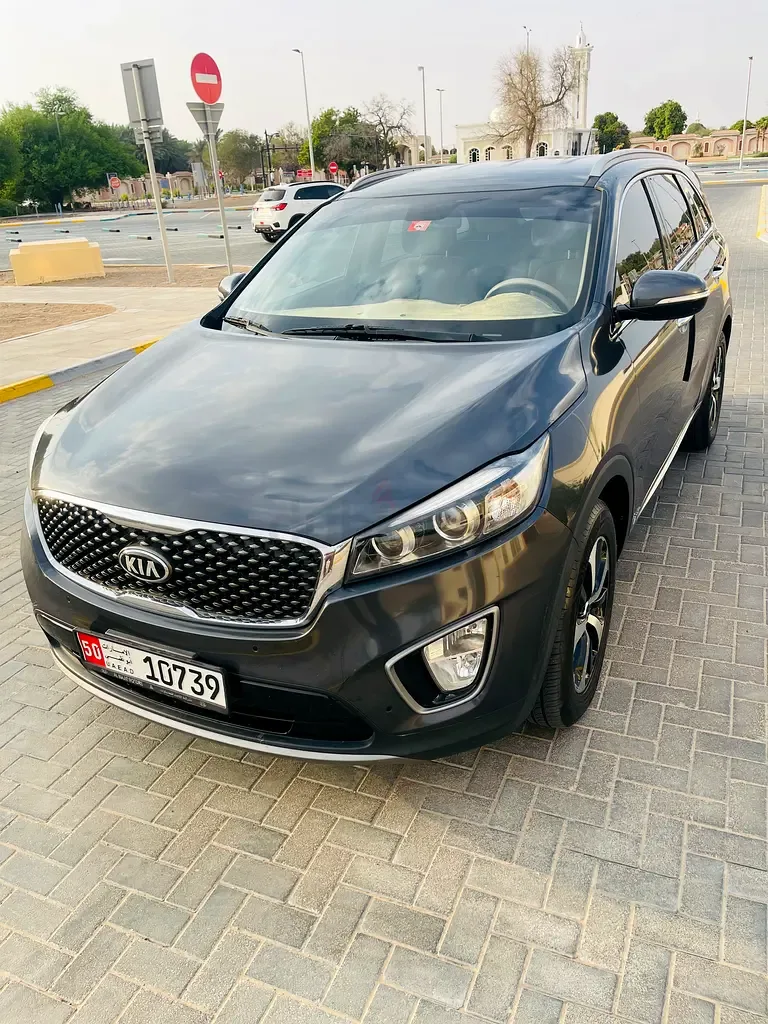 Kia Sorento 2.0 AT (240 حصان) - 3