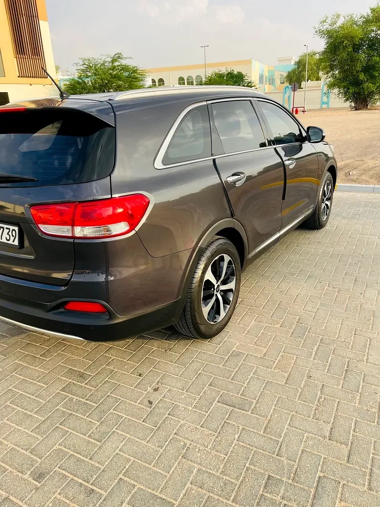 Kia Sorento 2.0 AT (240 حصان) - 8