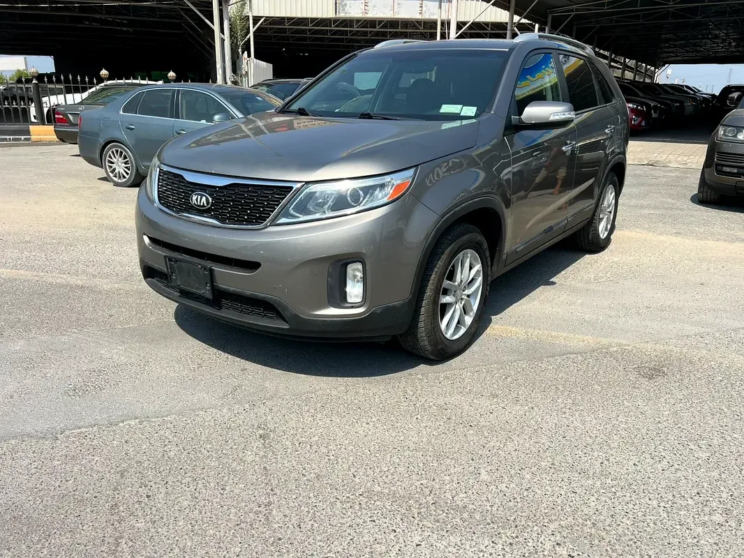 Kia Sorento 2.2 AT AWD (200 hp) - 3