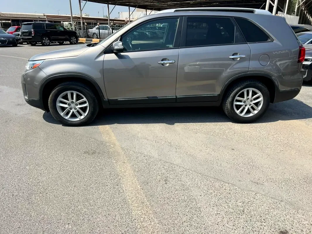 Kia Sorento 2.2 AT AWD (200 hp) - 4