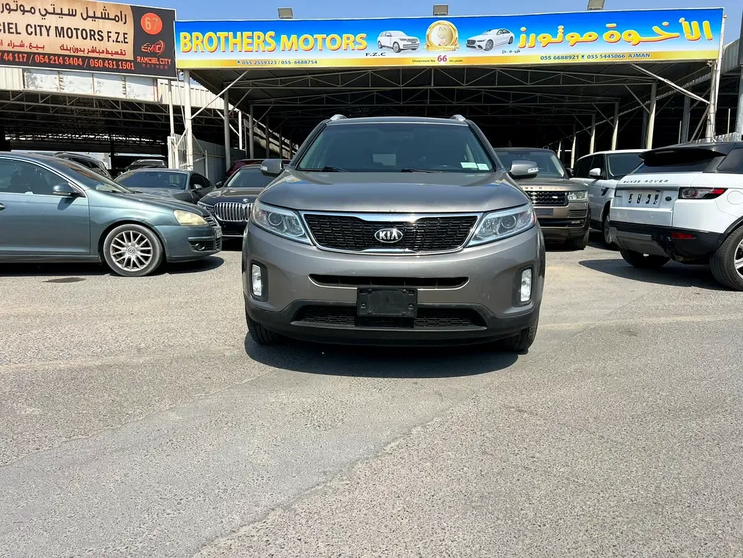 Kia Sorento 2.2 AT AWD (200 hp) - 2