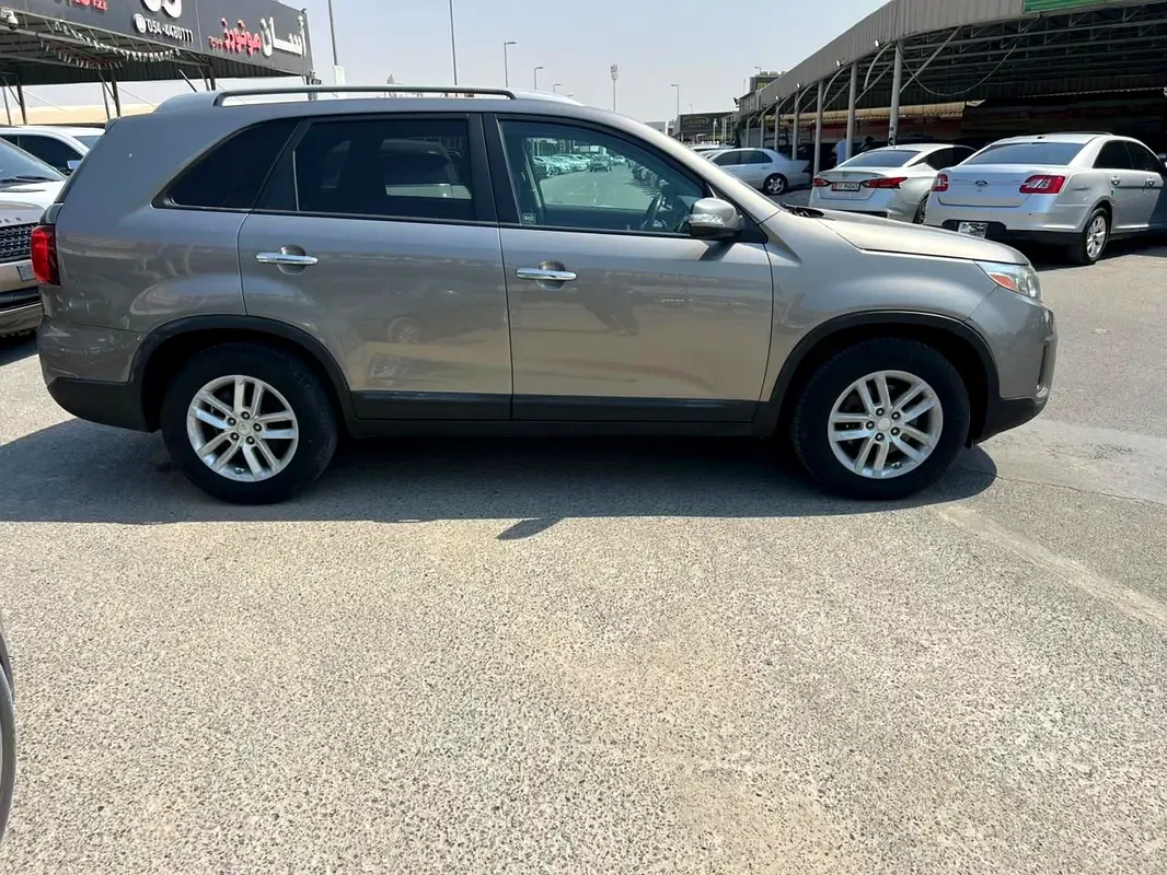 Kia Sorento 2.2 AT AWD (200 hp) - 6