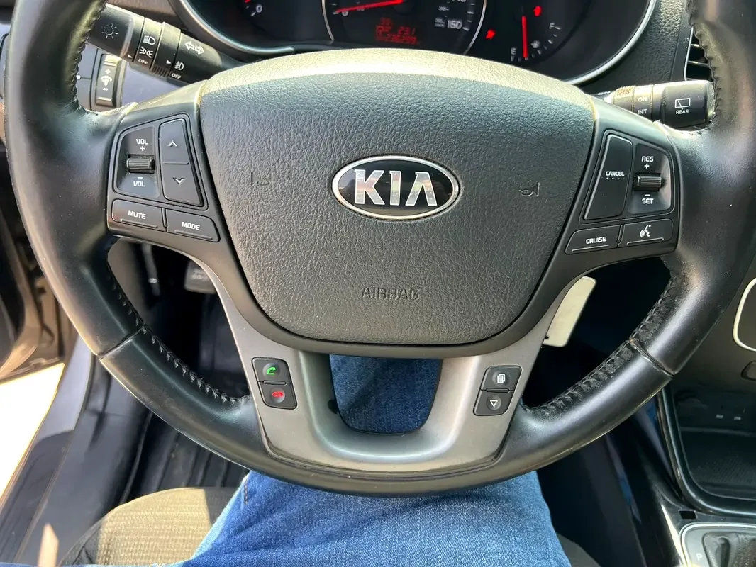 Kia Sorento 2.2 AT AWD (200 hp) - 7