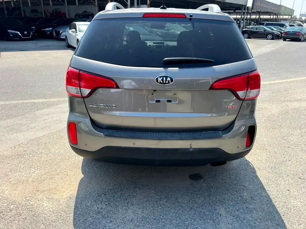 Kia Sorento 2.2 AT AWD (200 hp) - 5