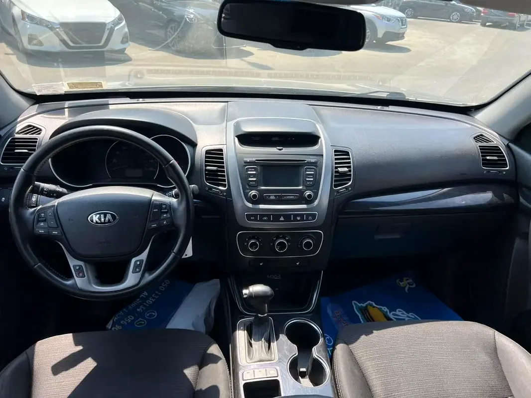 Kia Sorento 2.2 AT AWD (200 hp) - 9