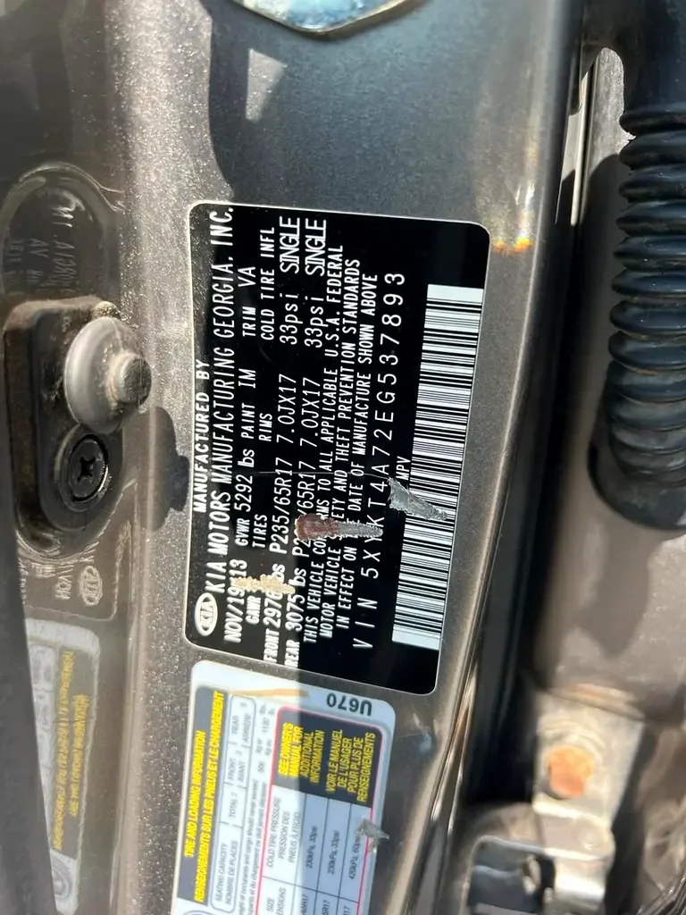 Kia Sorento 2.2 AT AWD (200 hp) - 10