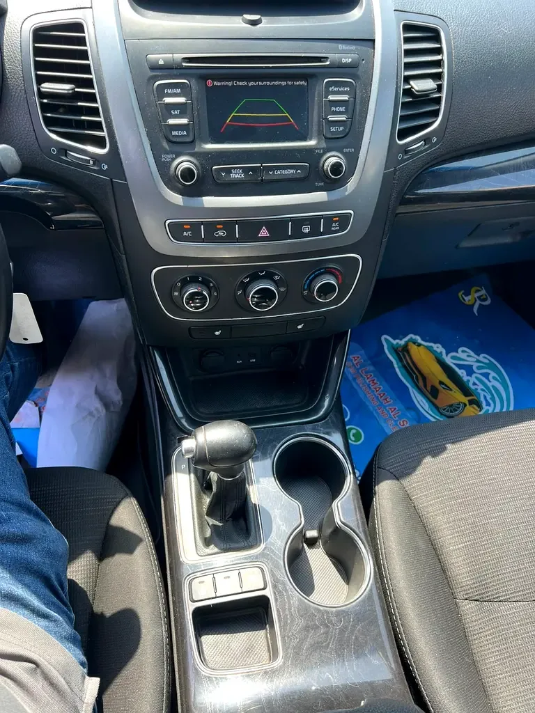 Kia Sorento 2.2 AT AWD (200 hp) - 12